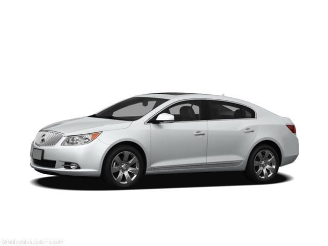 2011 Buick LaCrosse CXL's photo