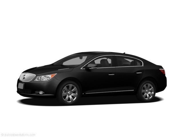 2011 Buick LaCrosse CXL's photo
