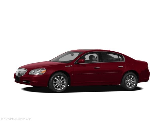 2011 Buick Lucerne CX