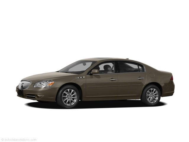 2011 Buick Lucerne