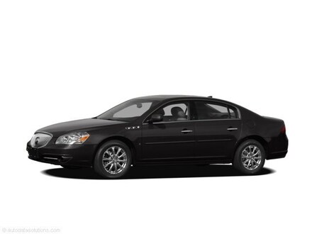 2011 Buick Lucerne CXL Sedan