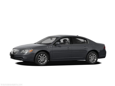 2011 Buick Lucerne CXL Car