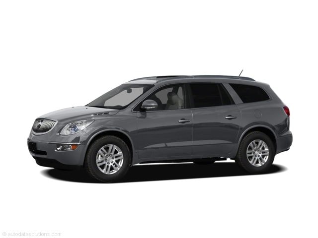 2011 Buick Enclave CX's photo