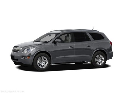Used 2011 Buick Enclave For Sale At Springs Automotive Group Englewood Vin 5gakrbed4bj261880