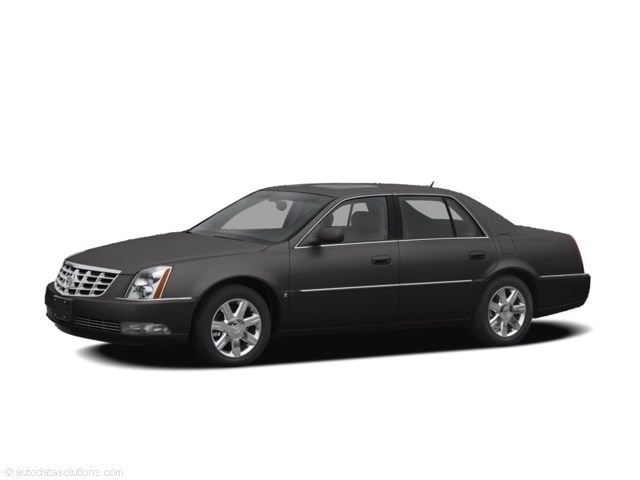 2011 Cadillac DTS Luxury I -
                Zelienople, PA