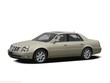 Cadillac DTS