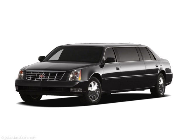 2011 Cadillac DTS Coachbuilder Limousine (Fleet)'s photo