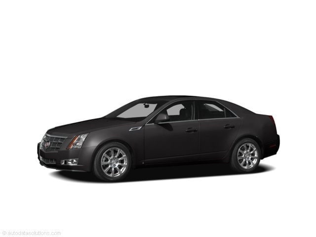 2011 Cadillac CTS Base's photo