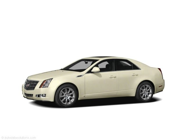 2011 Cadillac CTS Base's photo