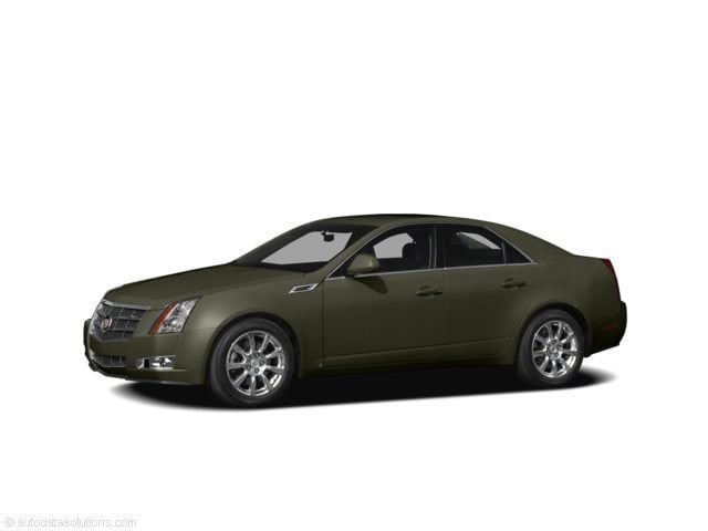 2011 Cadillac CTS 3.0 AWD's photo