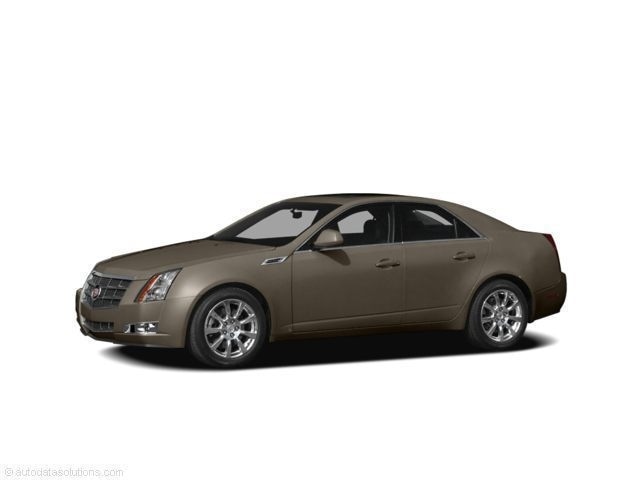 2011 Cadillac CTS 3.0 AWD Luxury Collection's photo
