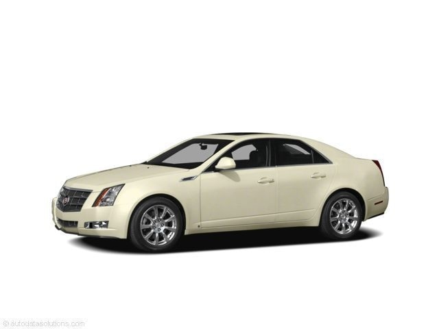 2011 Cadillac CTS Performance Collection's photo