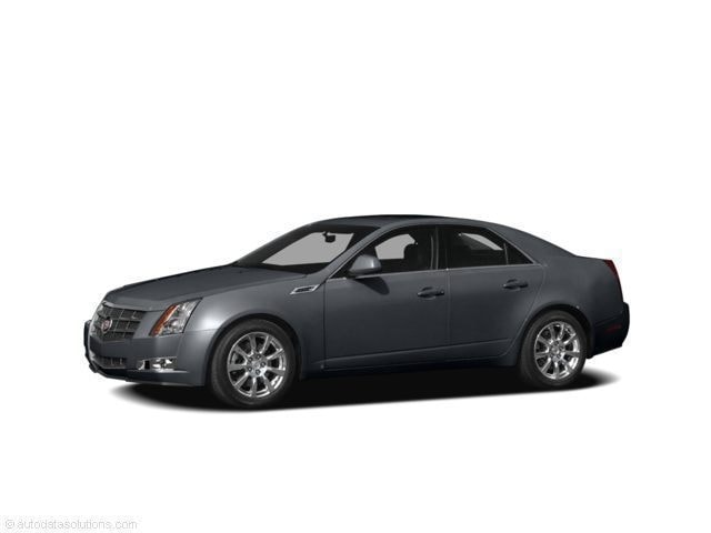 2011 Cadillac CTS 3.0 AWD Performance Collection's photo