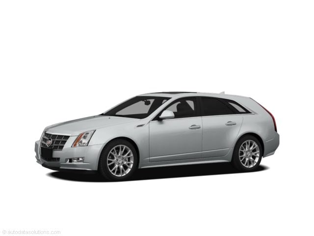 2011 Cadillac CTS Base's photo