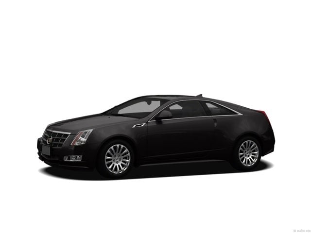 2011 Cadillac CTS Performance Collection