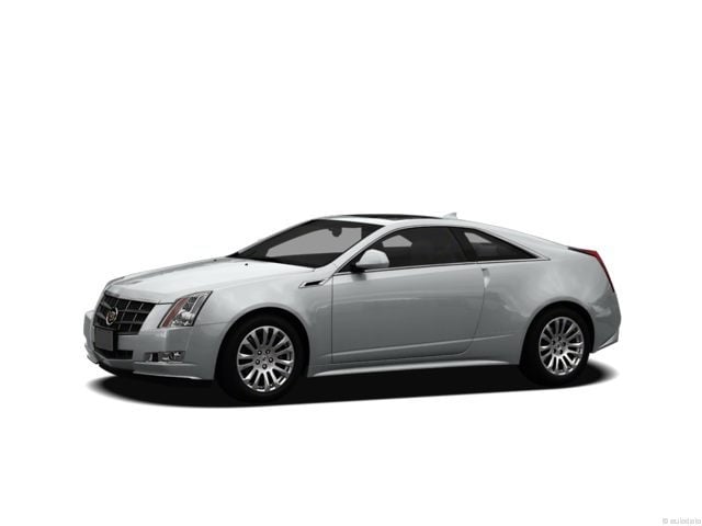 2011 Cadillac CTS Premium Collection