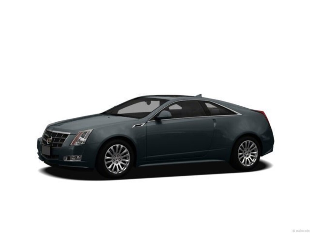 Used 2011 CADILLAC CTS Performance Coupe