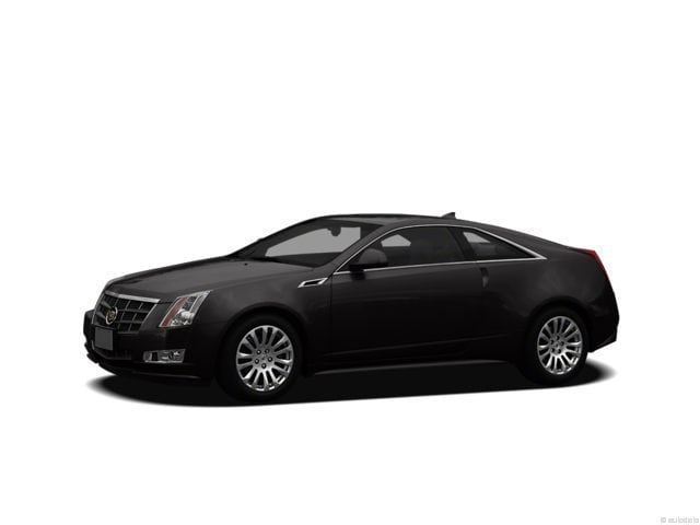 2011 Cadillac CTS Base's photo