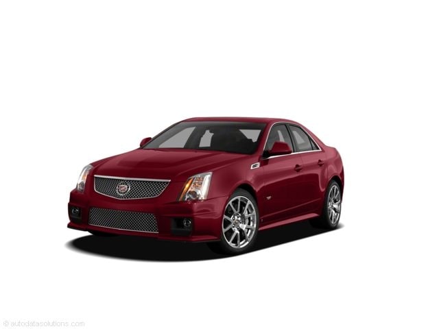 2011 Cadillac CTS
