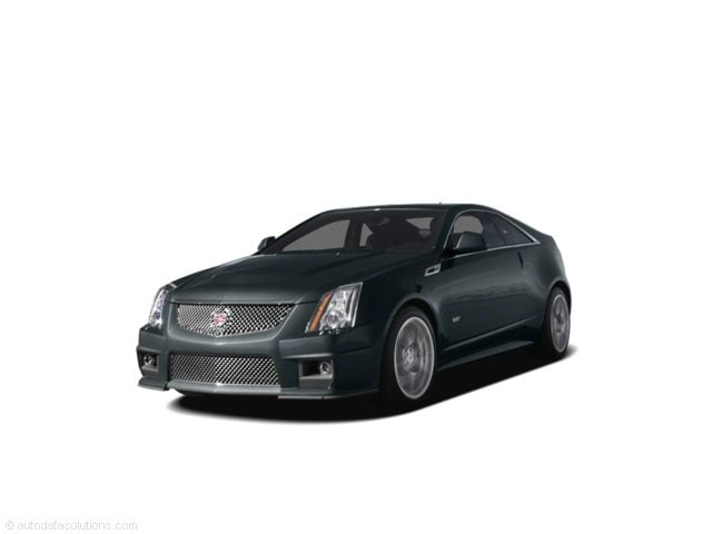 2011 Cadillac CTS V RWD's photo
