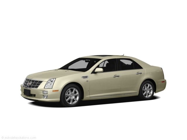 2011 Cadillac STS Premium