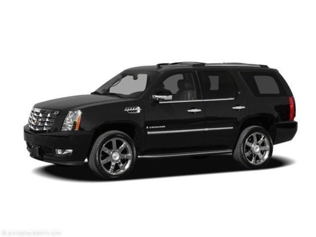 Used 2011 CADILLAC Escalade Base SUV