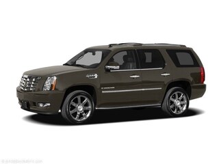 2011 CADILLAC Escalade Platinum Edition SUV