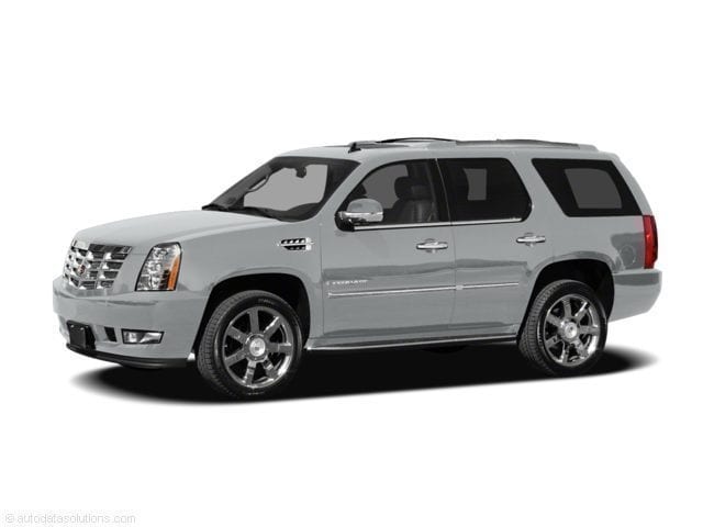 2011 Cadillac Escalade AWD Luxury's photo