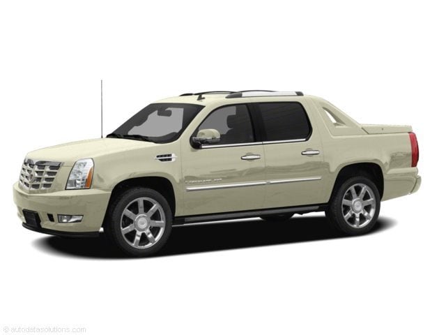 2011 Cadillac Escalade EXT Luxury's photo