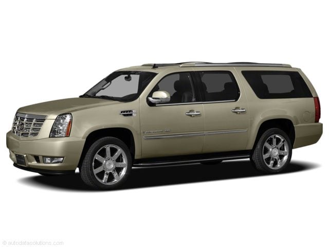 2011 Cadillac Escalade ESV -
                  Casper, WY