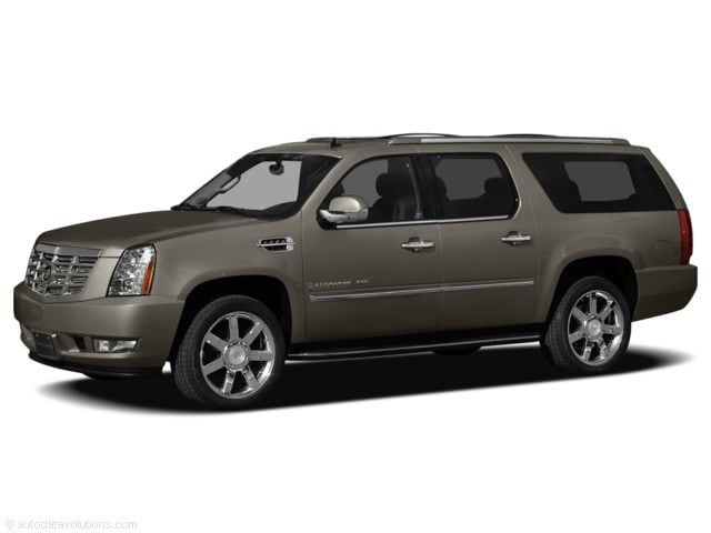 2011 Cadillac Escalade ESV