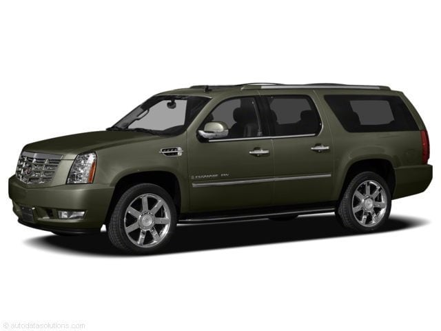 2011 Cadillac Escalade ESV AWD Luxury's photo