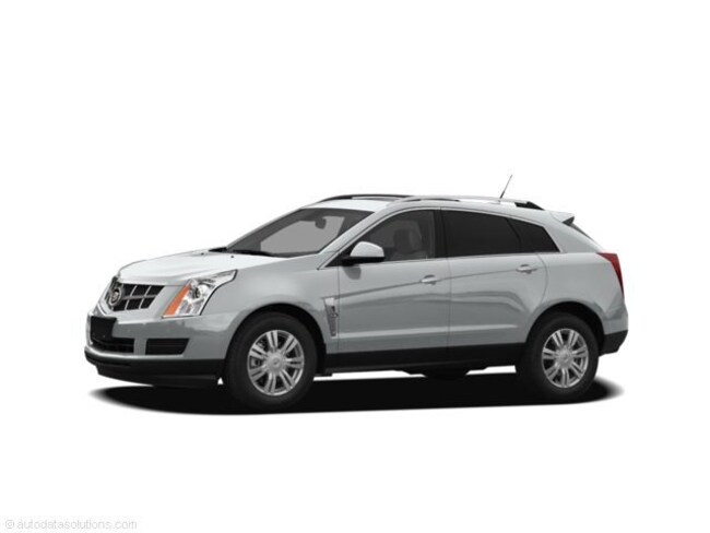 2011 CADILLAC SRX Luxury Collection SUV