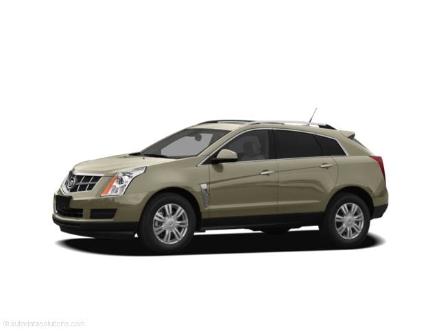 2011 Cadillac SRX Luxury -
                  Rockwall, TX
