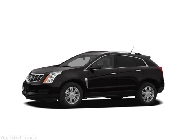 2011 Cadillac SRX Luxury Collection
