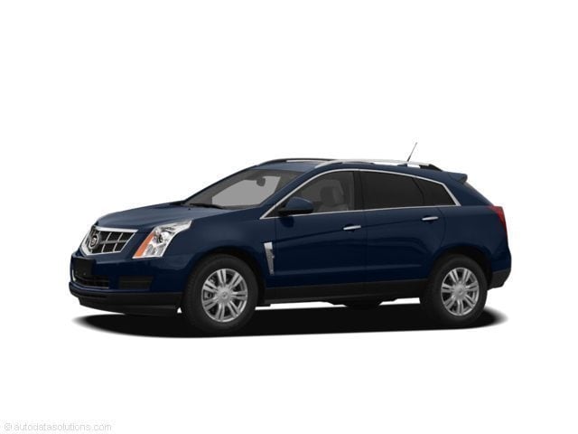 2011 Cadillac SRX Premium Collection's photo