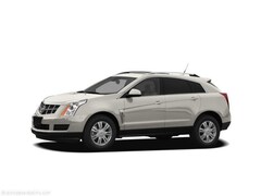 2011 CADILLAC SRX Luxury Collection Crossover