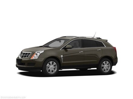 2011 Cadillac SRX Luxury SUV