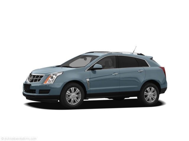 2011 Cadillac SRX Luxury Collection