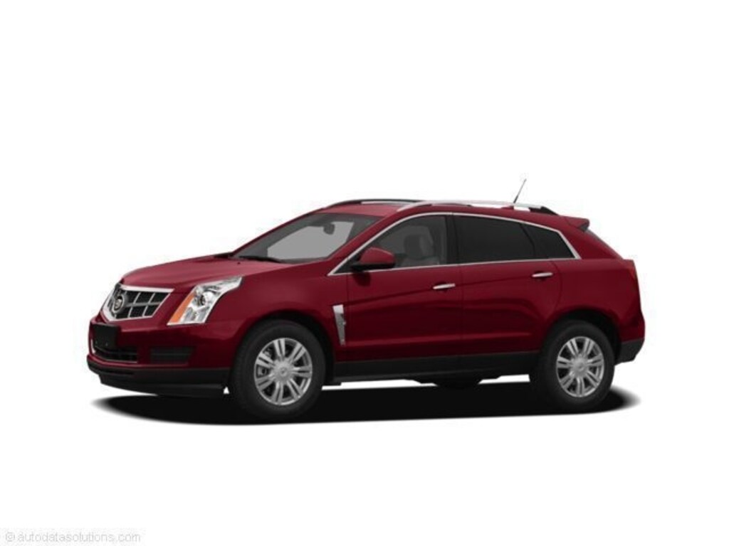 Used 2011 CADILLAC SRX Turbo Premium Collection Crossover