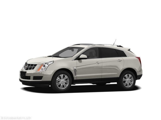 2011 Cadillac SRX Performance Collection's photo