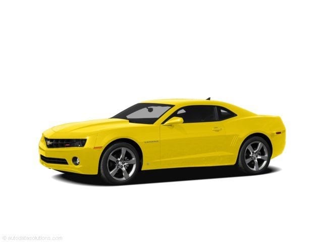 2011 Chevrolet Camaro 1LT's photo