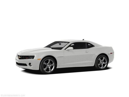 2011 Chevrolet Camaro 2LT Performance