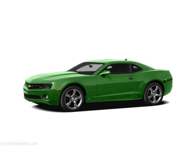 2011 Chevrolet Camaro 2LT