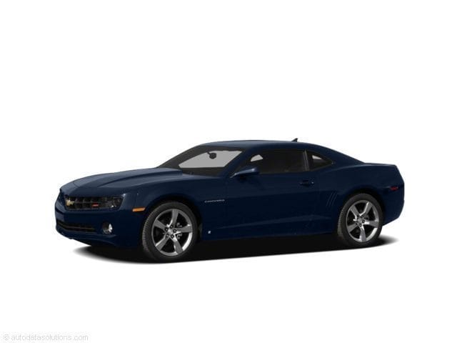 2011 Chevrolet Camaro 6.2 1SS's photo