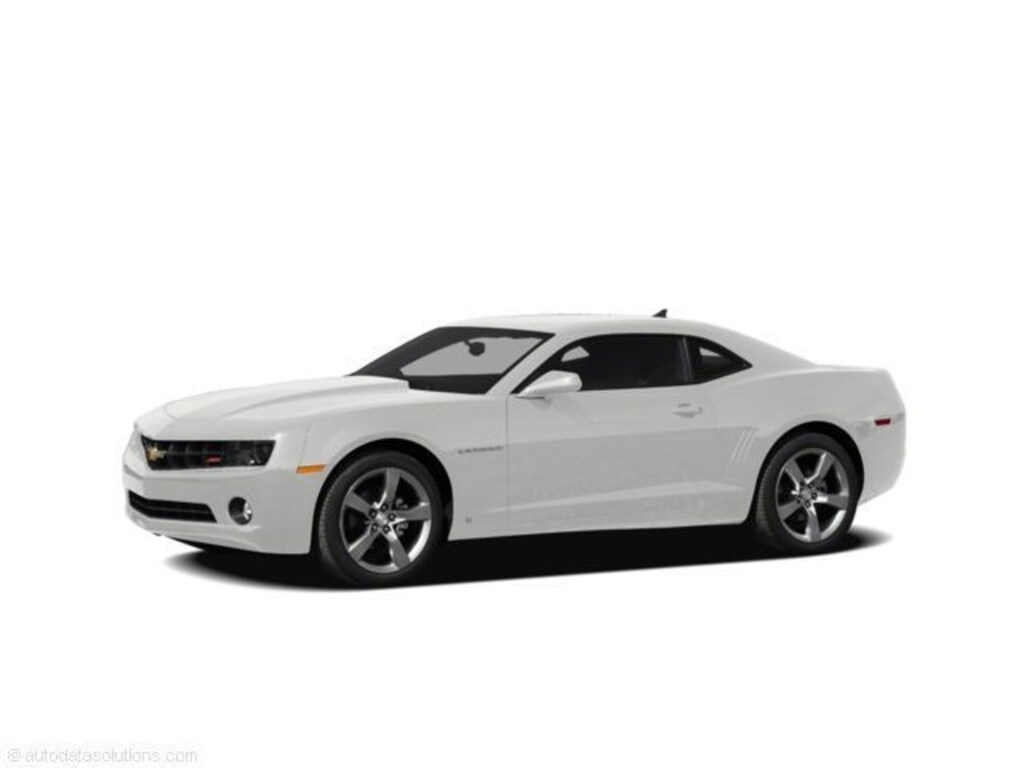 Used 2011 Chevrolet Camaro SS Coupe