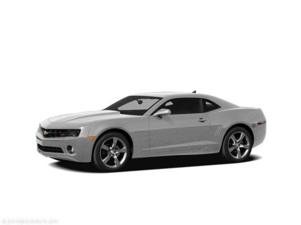 Used 2011 Chevrolet Camaro 2LS Coupe