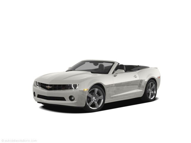 2011 Chevrolet Camaro 1LT