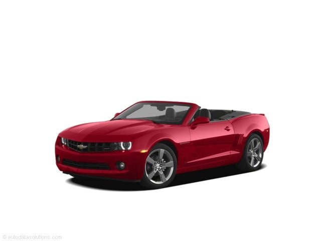 2011 Chevrolet Camaro 3.6 Convertible 1LT's photo