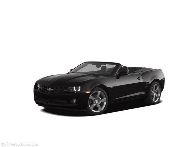 2011 Chevrolet Camaro 3.6 Convertible 2LT's photo